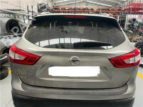Tailgate NISSAN QASHQAI II (J11, J11_) 1.6 dCi K01004EAAA
