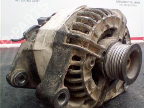 Used Alternator OPEL VECTRA B (J96) 2.0 DTI 16V (F19) (101 hp) 27842263