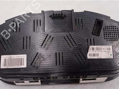 Instrument cluster RENAULT MEGANE II Saloon (LM0/1_) 1.5 dCi (LM1F) | BP27846522C47 