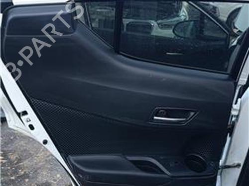 Used Rear left panel TOYOTA C-HR (_X1_) 1.8 Hybrid (ZYX10_, ZYX11_) (98 hp) 27653990