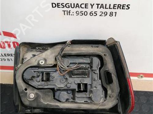 Left taillight SEAT IBIZA II (6K1) 1.9 D | BP27854530C34 