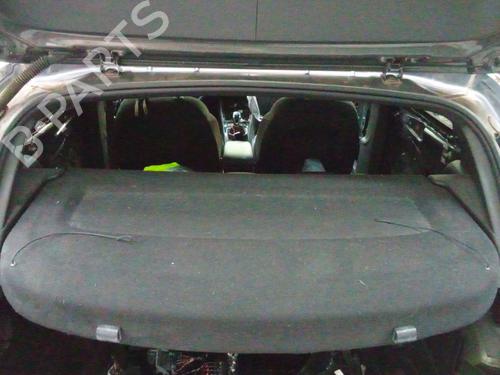 Used Rear parcel shelf OPEL ASTRA K (B16) 1.0 Turbo (68) (105 hp) 32004133