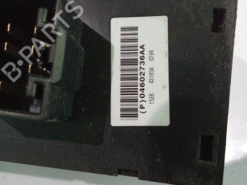 Left front window switch JEEP GRAND CHEROKEE III (WH, WK) 3.0 CRD 4x4 | BP29446187I27 