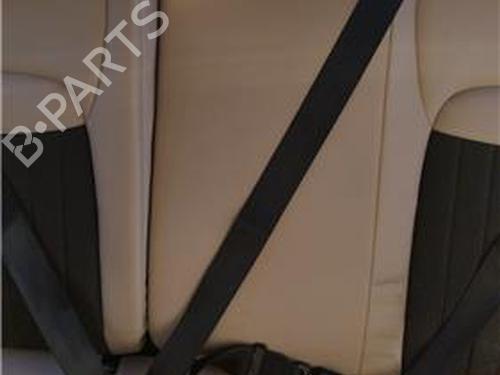 Used Rear center seatbelt FIAT 500X (334_) 1.4 (334AXC1B, 334AXC11) (140 hp) 27850741