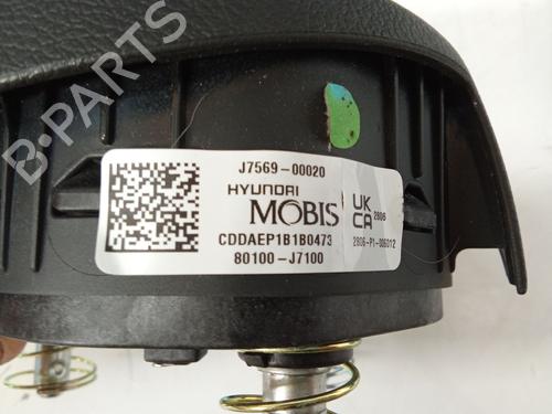 Airbag Kit KIA XCEED (CD) 1.6 GDI Hybrid | BP40227486C86 - Image 3