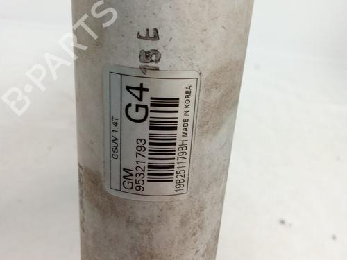 AC radiator OPEL MOKKA / MOKKA X (J13) 1.4 (_76) | BP29629477M32 