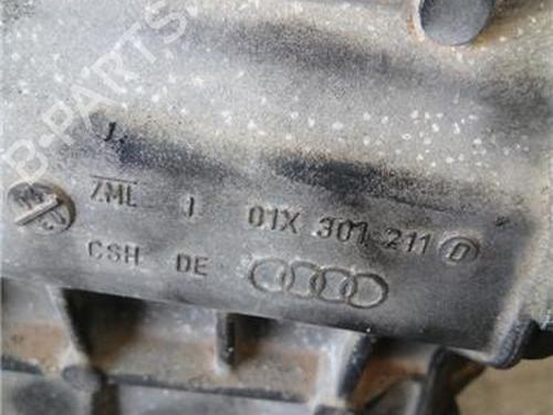 Used Gearbox AUDI A4 B5 (8D2) 1.9 TDI (116 hp) 27854524