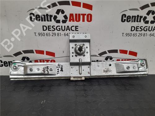 Used Rear left window mechanism OPEL CORSA D (S07) 1.0 (L08, L68) (60 hp) 27843830