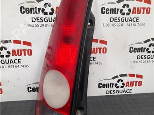 Left taillight RENAULT ESPACE IV (JK0/1_) 2.2 dCi (JK07) | BP27843796C34 