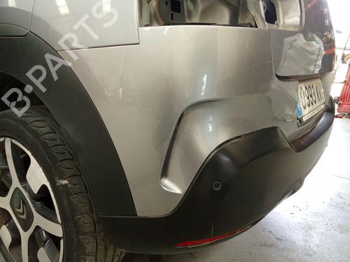 Used Rear bumper CITROËN C4 CACTUS 1.5 BlueHDi 100 (102 hp) 27594547