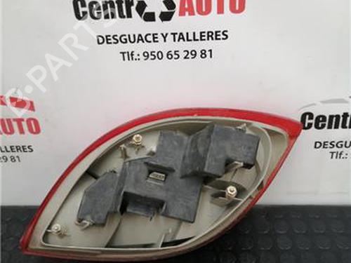 Left taillight FORD KA (RB_) 1.3 i | BP27843135C34 