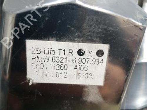 Right taillight BMW 3 (E46) 318 d | BP27854206C35 