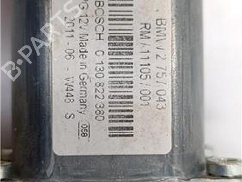 Left front window motor MINI MINI CLUBMAN (R55) Cooper SD | BP27851849E21 