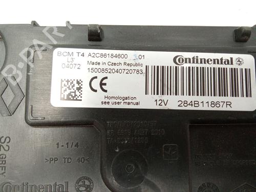 Electronic module RENAULT CLIO III (BR0/1, CR0/1) 1.5 dCi (BR17, CR17) | BP36325542M83 - Image 5