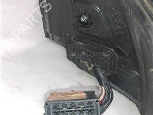 Ryggespeil venstre AUDI A6 C5 Avant (4B5) 2.5 TDI | BP27847911C26 