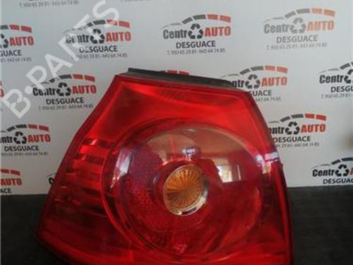 Used Left taillight VW GOLF V (1K1) 1.6 (102 hp) 27842167