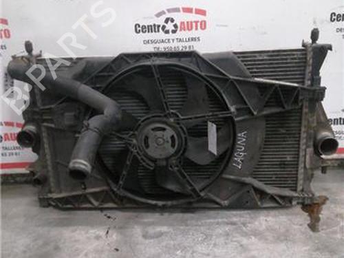 Radiator fan RENAULT LAGUNA I (B56_, 556_) 2.0 (556A) | BP27842750M35 