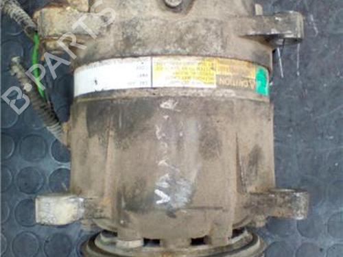 AC compressor RENAULT LAGUNA II (BG0/1_) 1.6 LPG | BP27854159M34 