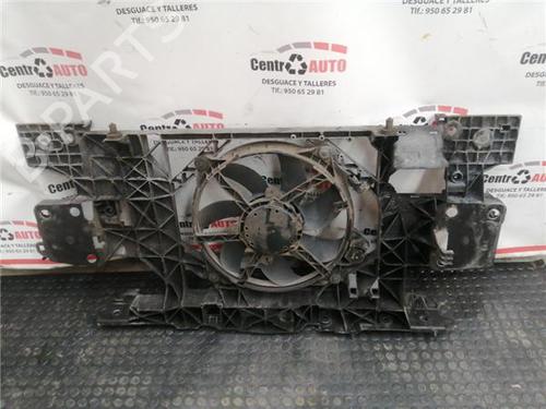 Køleventilator elektrisk RENAULT FLUENCE (L3_) 1.5 dCi (L30D, L30L, L306, L33F, L33L, L33M, L33V, L33W) (110 hp) 27843432
