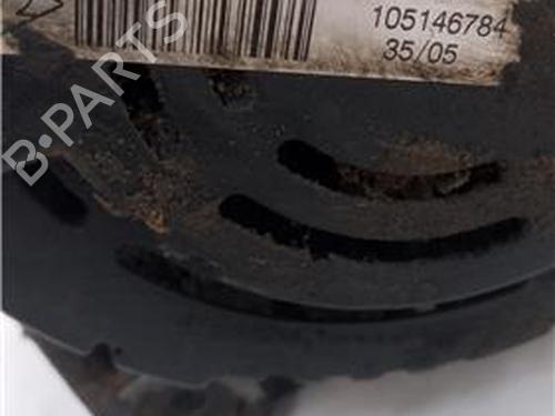 Alternator NISSAN PRIMERA (P12) 1.9 dCi | BP27846023M7 