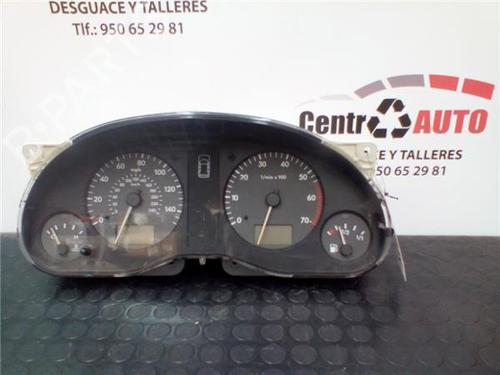 Kombiinstrument VW SHARAN (7M8, 7M9, 7M6) 2.0 (115 hp) 27843628