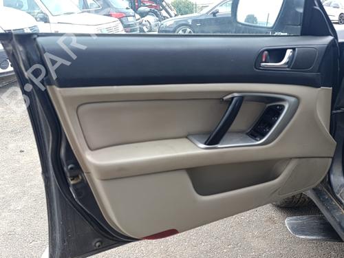 Used Front left panel Front left panel SUBARU LEGACY IV Estate (BP) 2.0 D AWD (BPD) (150 hp) 33334456 33334456