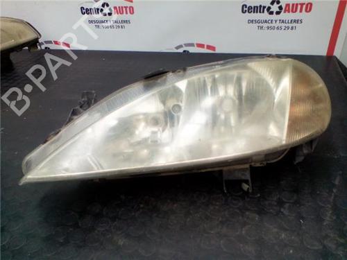 Lyskaster venstre RENAULT MEGANE I Classic (LA0/1_) 1.9 dTi (LA1U) (80 hp) 27846201