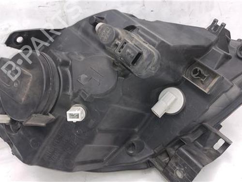 Left headlight RENAULT KANGOO (KC0/1_) 1.5 dCi | BP27848666C28 