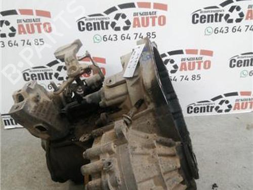 Gearbox SKODA OCTAVIA II (1Z3) 1.6 TDI | BP27844485M3