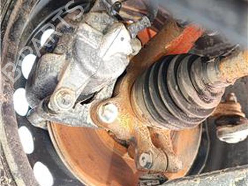 Used Right front brake caliper DACIA SANDERO III 1.0 TCe 90 (91 hp) 27674783