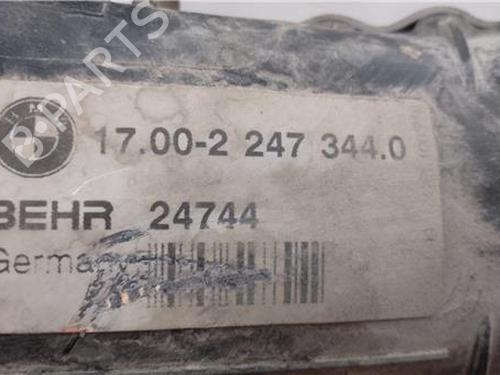 Water radiator BMW 5 (E39) 530 d | BP27846417M31 