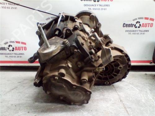 Gearbox FIAT STILO VAN (192_) 1.9 JTD (192DXE1A) | BP27841912M3 