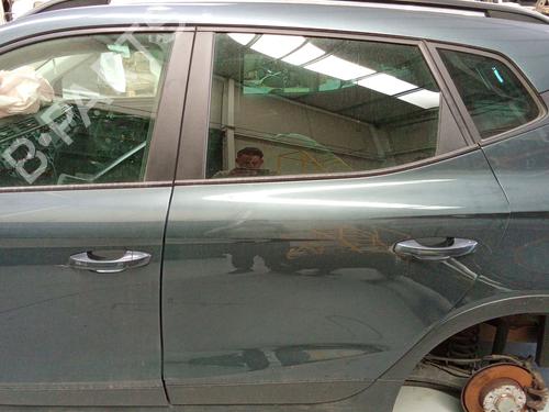 Used Left rear door SEAT ARONA (KJ7, KJP) 1.0 TSI (110 hp) 32070785