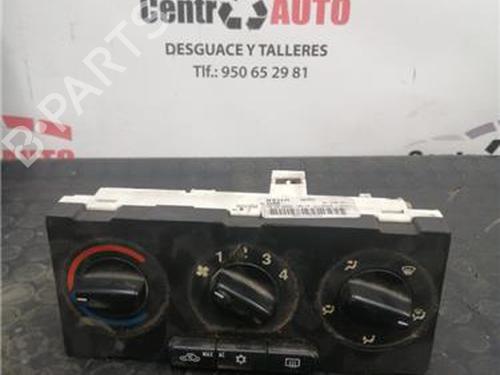 Used Climate control OPEL ASTRA G Saloon (T98) 1.7 DTI 16V (F69) (75 hp) 27841398