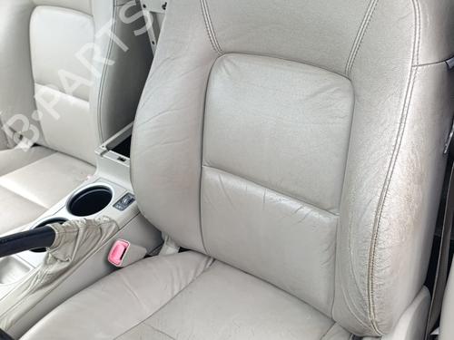 Used Left front seat Left front seat SUBARU LEGACY IV Estate (BP) 2.0 D AWD (BPD) (150 hp) 33334452 33334452