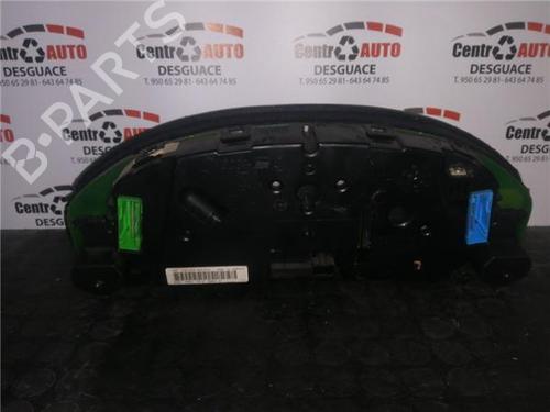 Kombinert Instrument AUDI A6 C5 Avant (4B5) 2.5 TDI | BP27842387C47 
