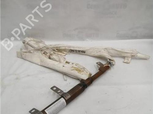 Venstre gardin kollisjonspute PEUGEOT 307 Break (3E) 1.6 16V (109 hp) 27845772