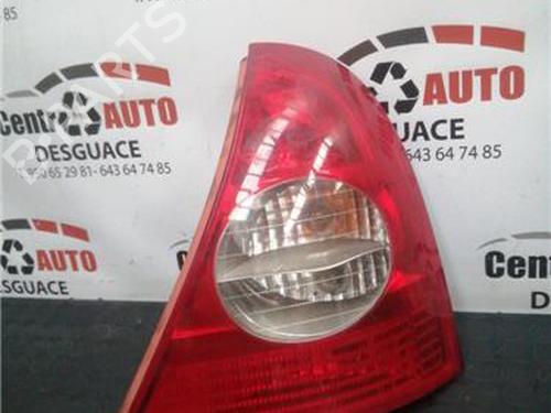 Højre baglygte RENAULT CLIO II (BB_, CB_) 1.5 dCi (B/CB08) (82 hp) 27843033