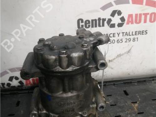 AC compressor RENAULT KANGOO (KC0/1_) 1.5 dCi | BP27844481M34 