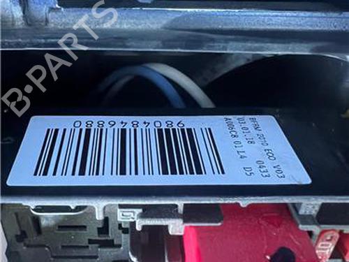 Andre PEUGEOT 3008 II SUV (MC_, MR_, MJ_, M4_) 1.2 THP/ PureTech 130 (MRHNSM, MRHNSU, MRHNSJ, MRHNYW,... (131 hp) 27686425