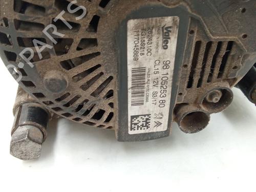 Alternator CITROËN C-ELYSEE (DD_) 1.6 HDI 92 | BP29482321M7 