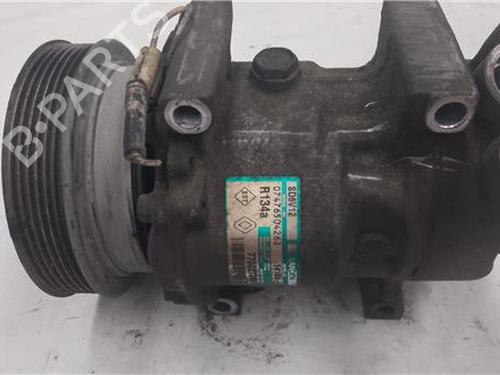 AC compressor RENAULT CLIO II (BB_, CB_) 1.4 16V (B/CB0P, BB13) | BP27846532M34 