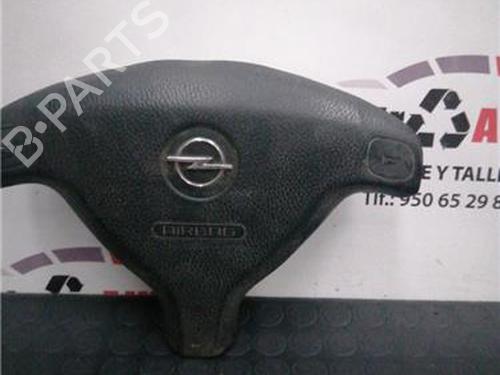 Used Driver airbag OPEL ASTRA G Coupe (T98) 1.8 16V (F07) (116 hp) 27853041