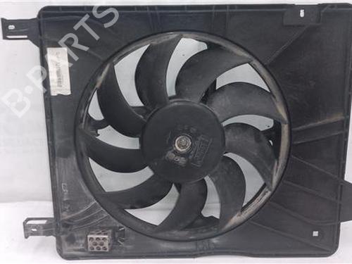 Radiator fan NISSAN QASHQAI I (J10, NJ10) 1.5 dCi | BP27846839M35 