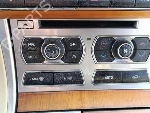 AC-Styringsenhed/Manøvreenhed JAGUAR XF I (X250) 2.2 D (190 hp) 27851064