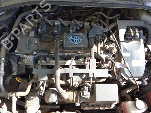 Used Engine TOYOTA C-HR (_X1_) 1.8 Hybrid (ZYX10_, ZYX11_) (98 hp) 31878457