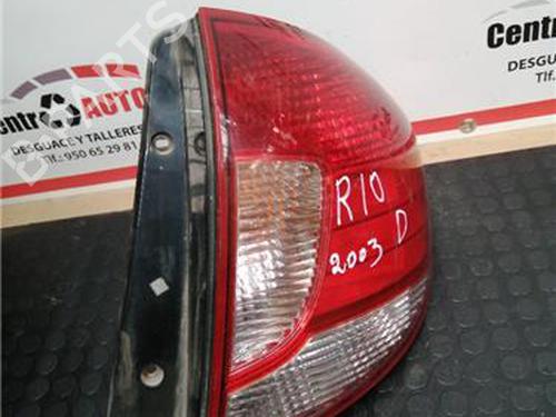 Right taillight KIA RIO I Hatchback (DC) 1.3 | BP27854329C35 