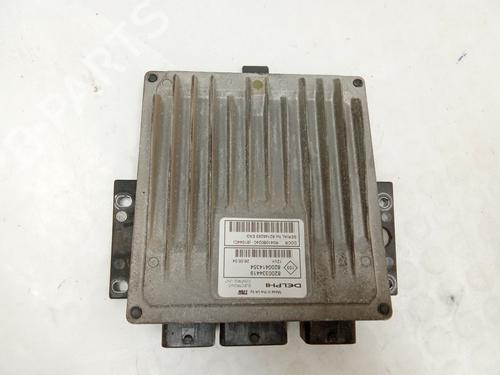 Used Electronic module Electronic module RENAULT MEGANE II (BM0/1_, CM0/1_) 1.5 dCi (BM0F, BM0T, BM2B, CM0F, CM0T) (82 hp) 33703552 33703552