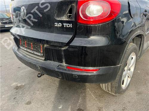 Used Rear bumper VW TIGUAN (5N_) 2.0 TDI 4motion (140 hp) 27686406