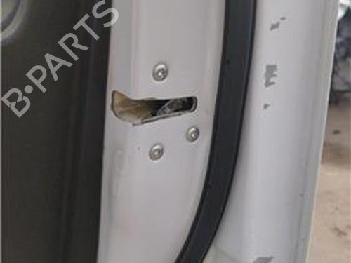 Front right lock MITSUBISHI OUTLANDER II (CW_W) 2.2 DI-D 4WD | BP27849726C97 